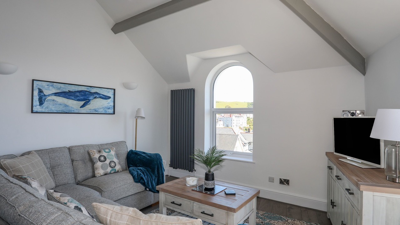 Photo of Livingroom in Criccieth