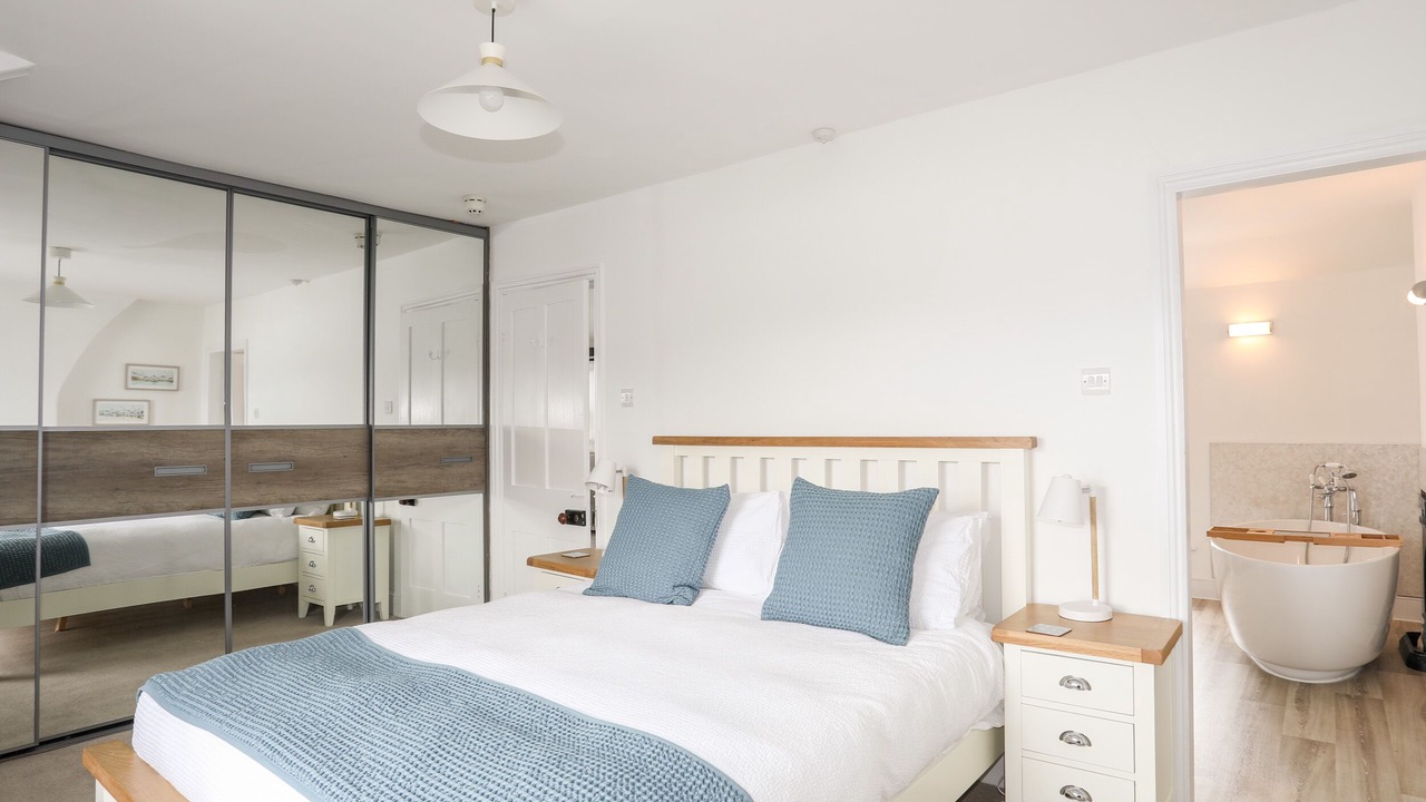 Photo of Bedroom in Criccieth