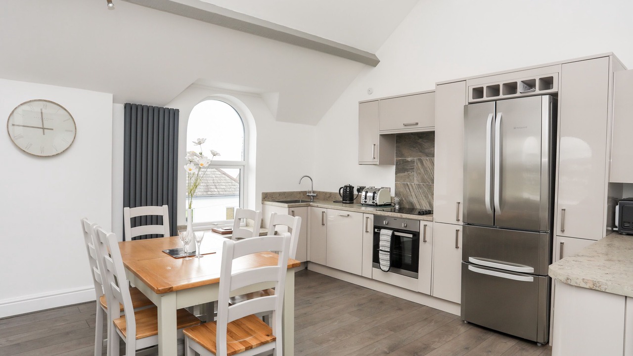 Photo of Kitchen in Criccieth