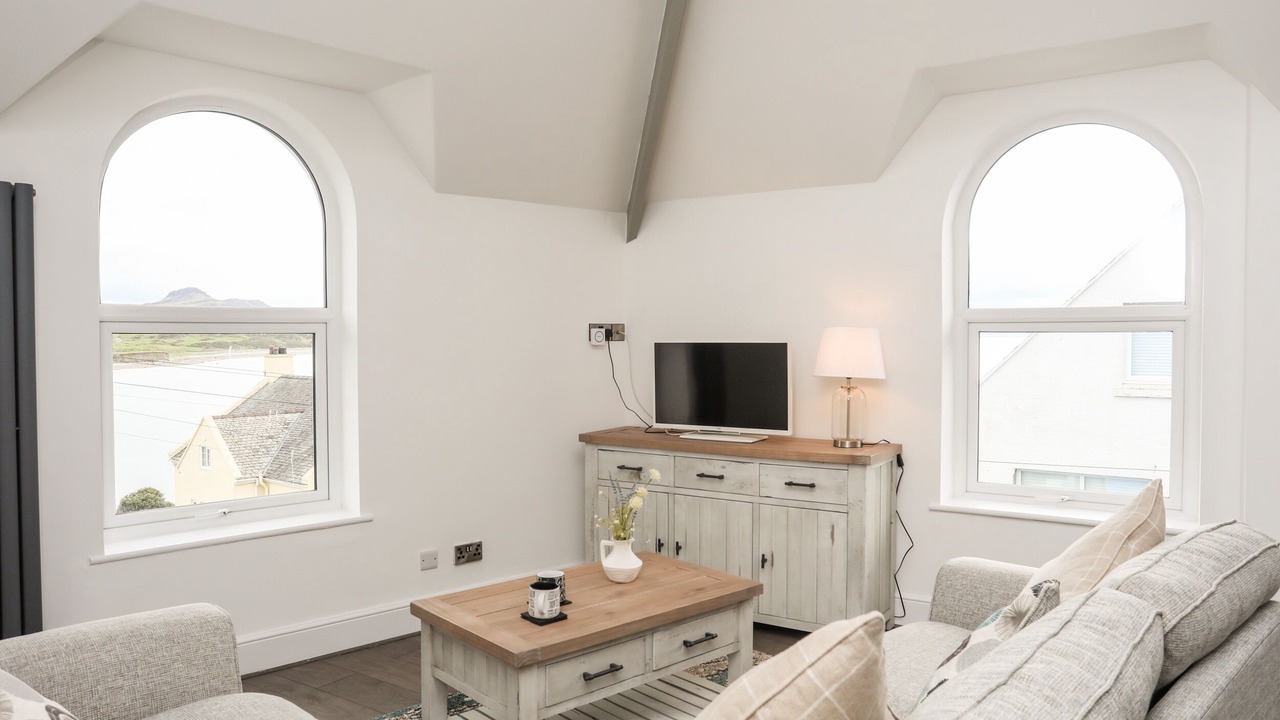 Photo of Livingroom in Criccieth