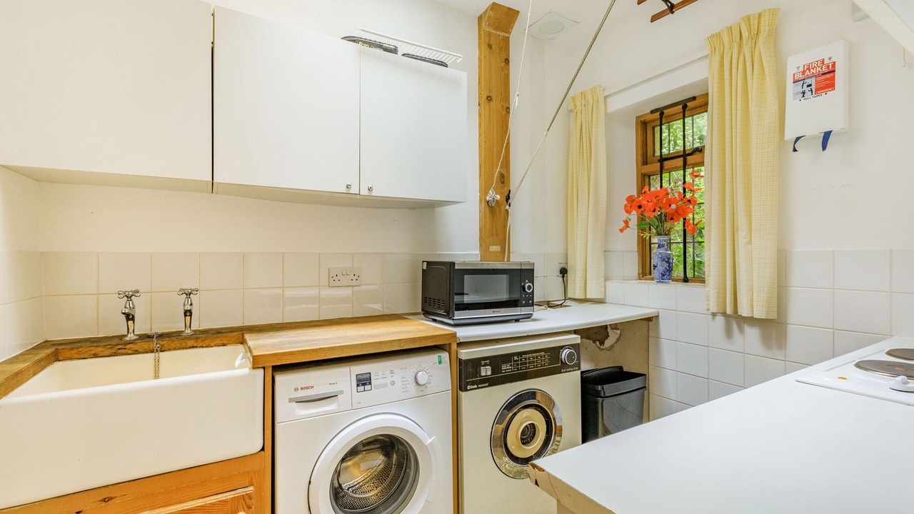Photo of Kitchen in Old Cleeve