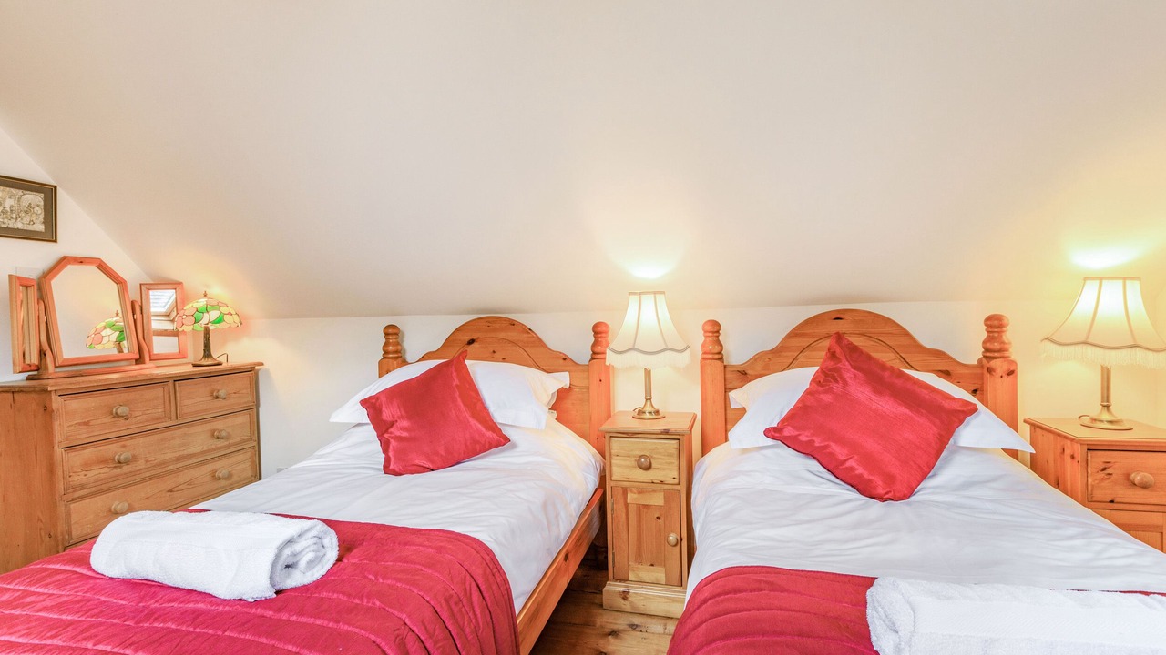 Photo of Bedroom in Old Cleeve