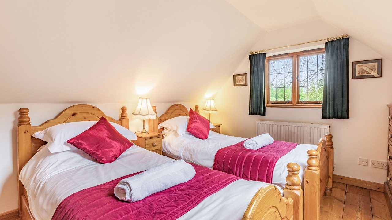 Photo of Bedroom in Old Cleeve