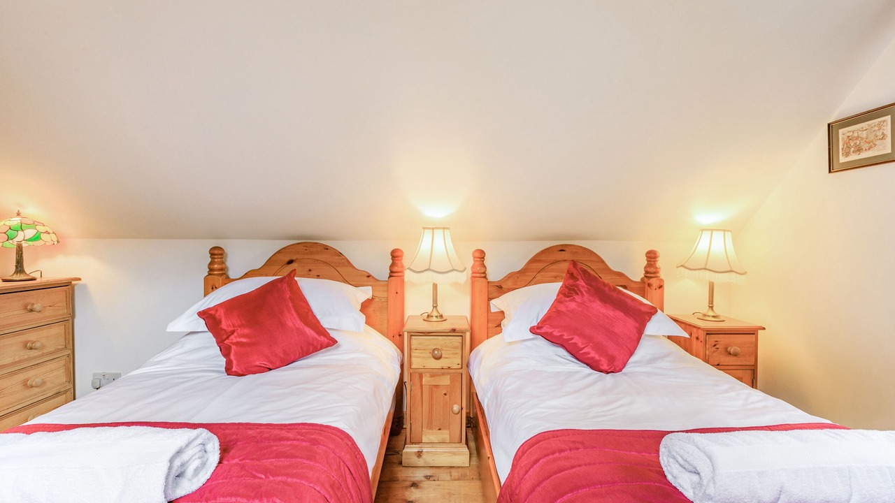 Photo of Bedroom in Old Cleeve