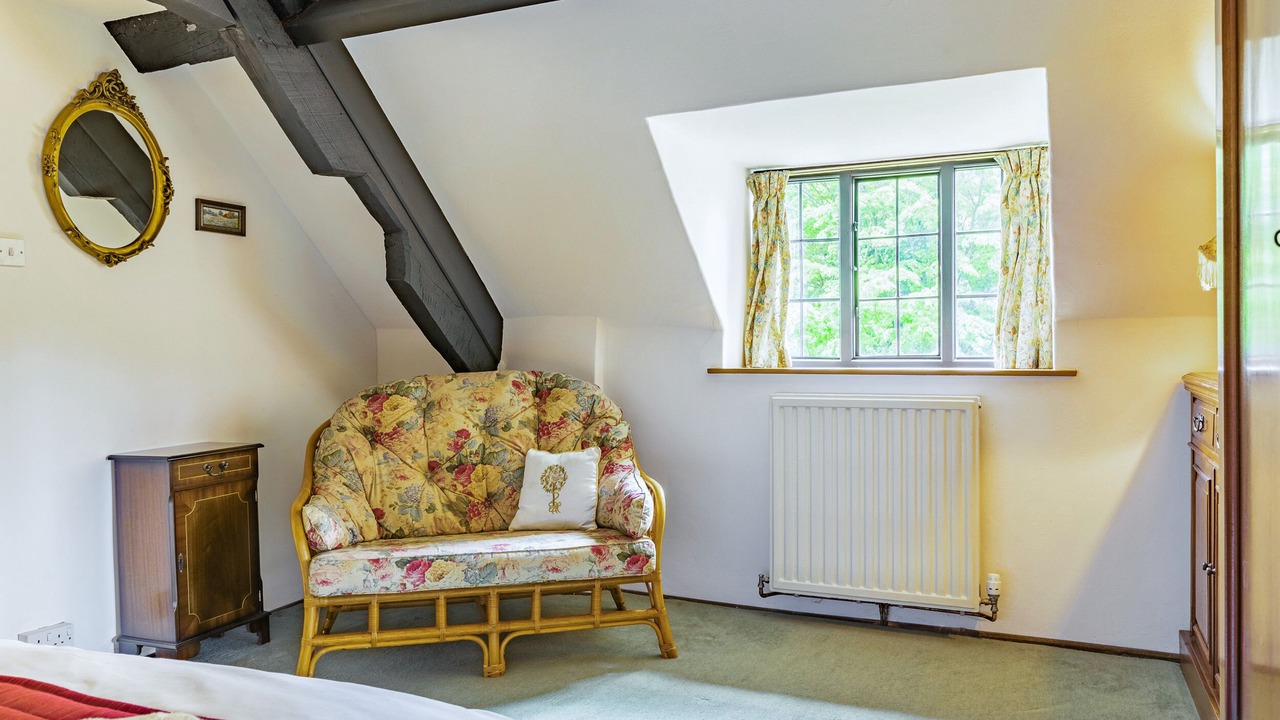 Photo of Bedroom in Old Cleeve