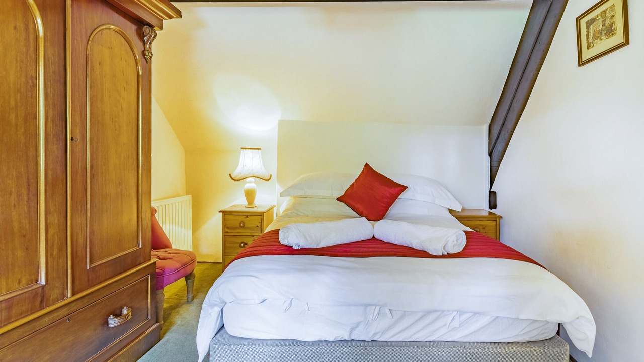 Photo of Bedroom in Old Cleeve