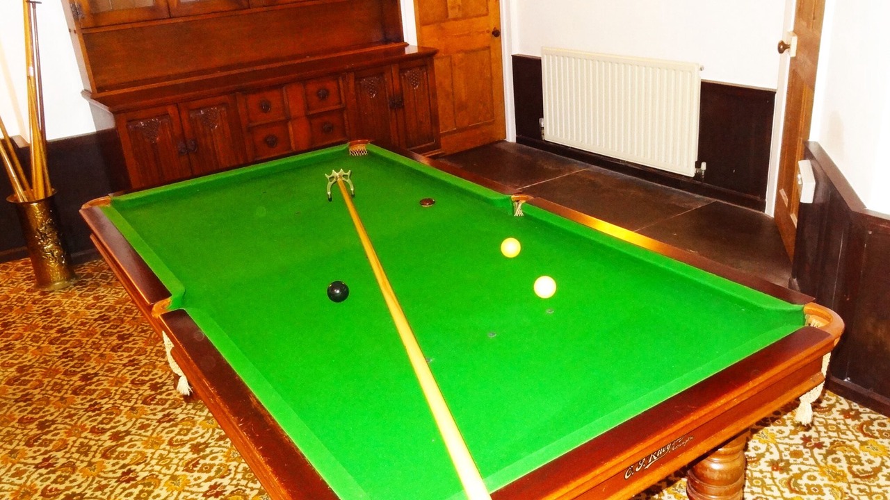 Photo of Bedroom in Old Cleeve