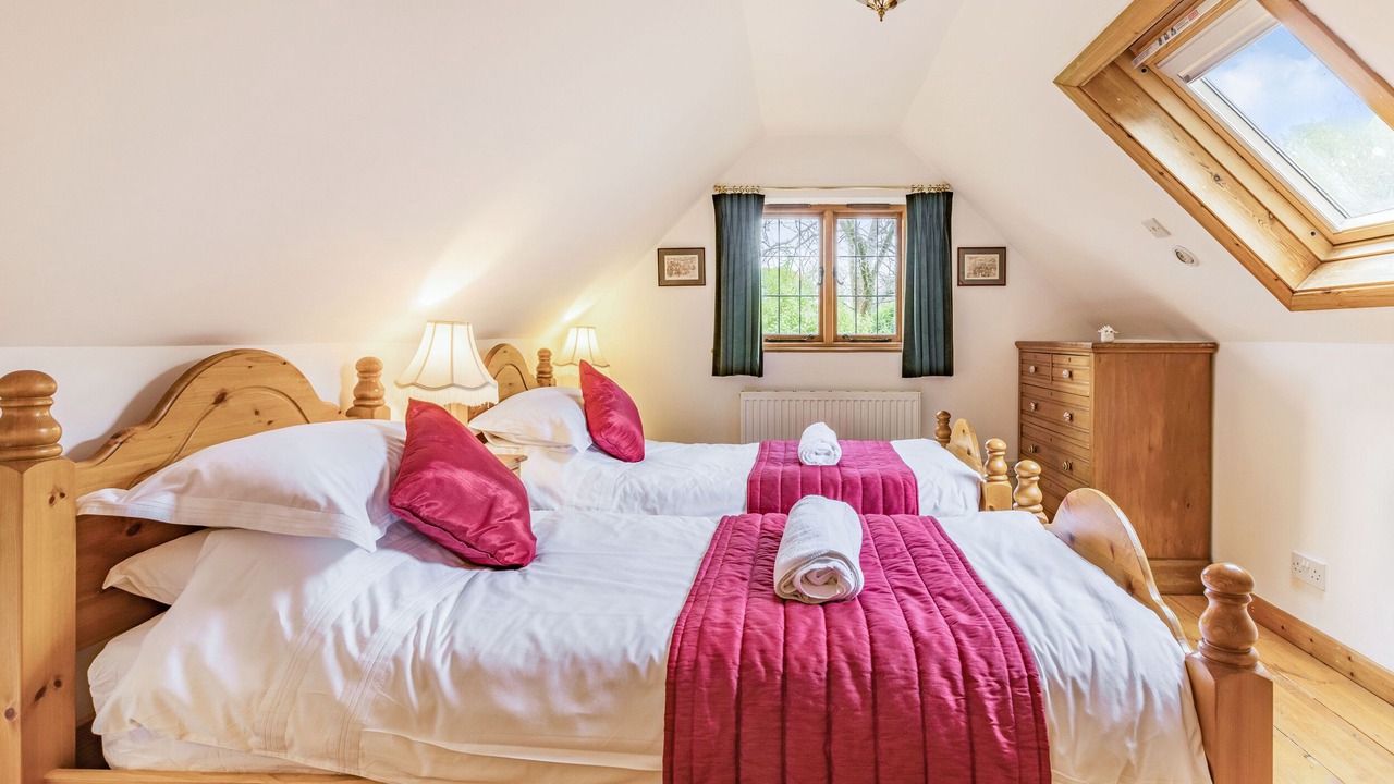 Photo of Bedroom in Old Cleeve