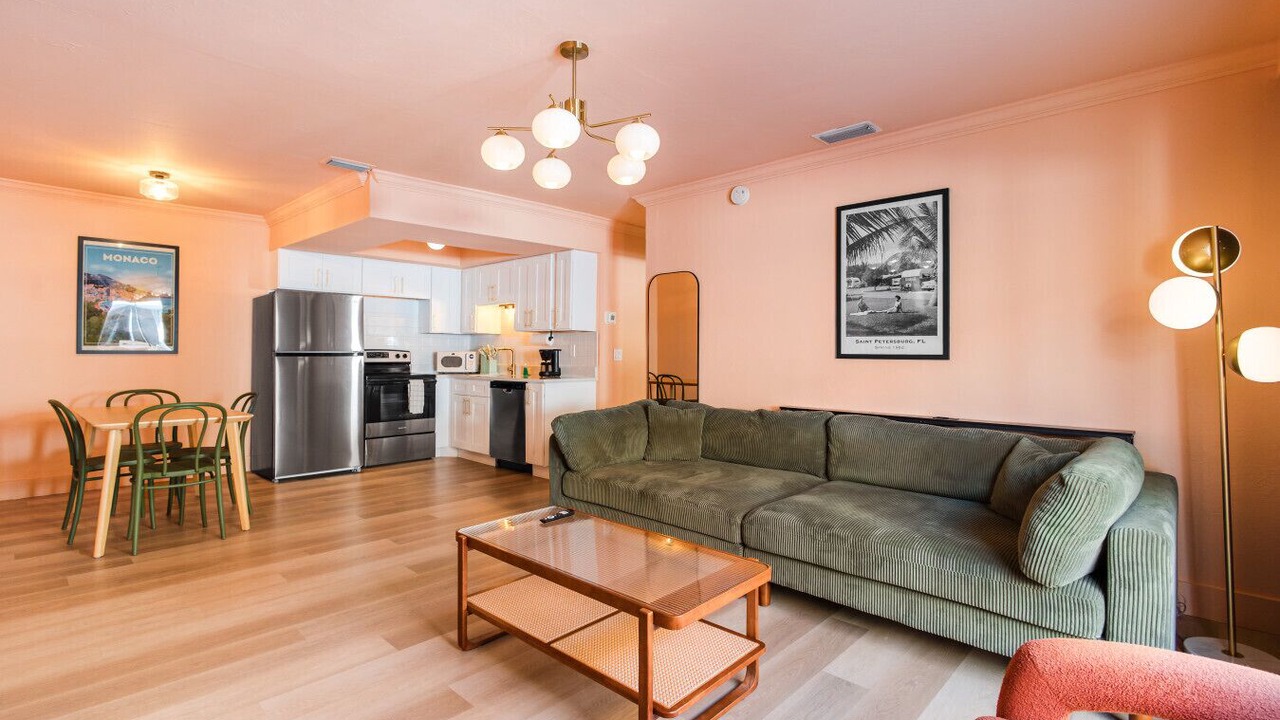 Photo of Livingroom in Bay Esplanade