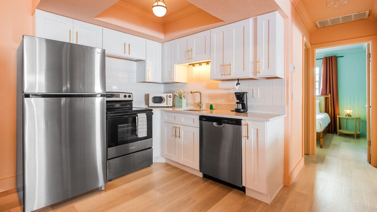 Photo of Kitchen in Bay Esplanade