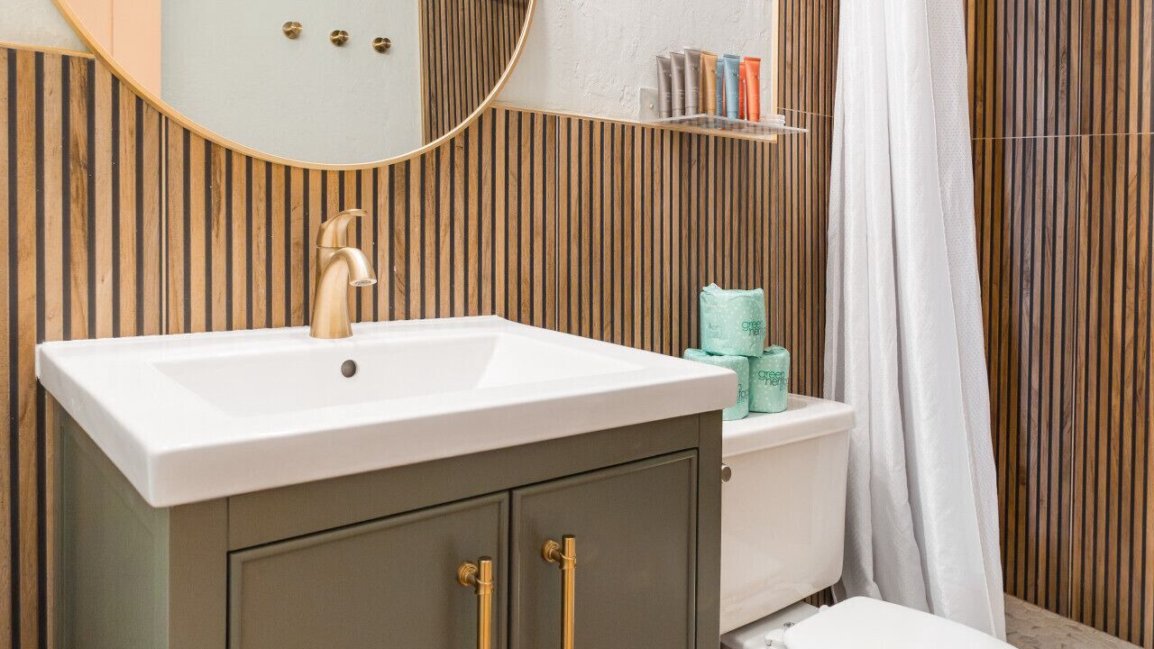 Photo of Bathroom in Bay Esplanade