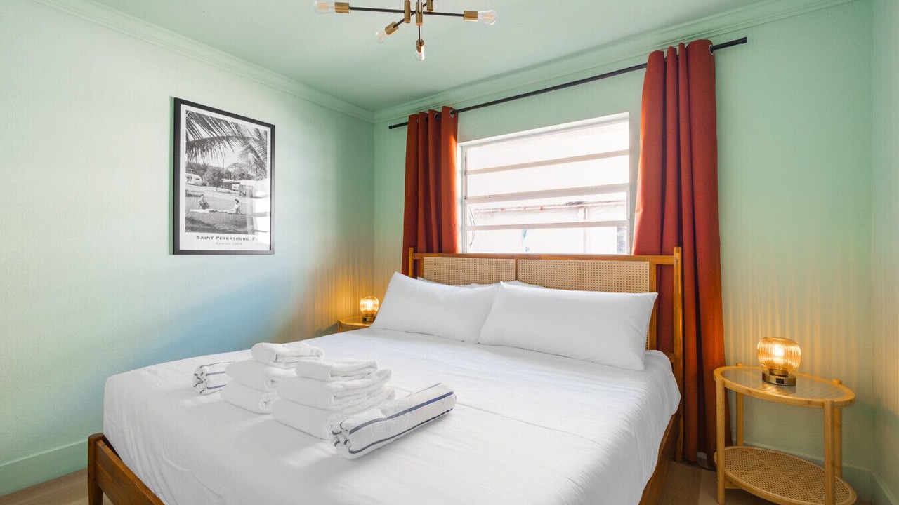 Photo of Bedroom in Bay Esplanade