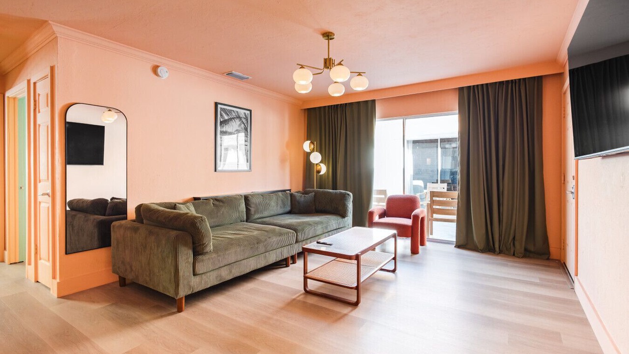 Photo of Livingroom in Bay Esplanade