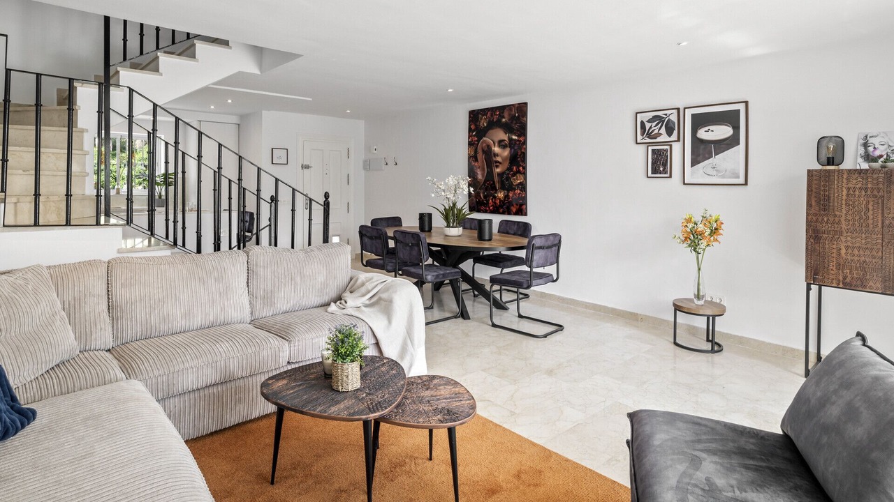 Photo of Livingroom in Marbella