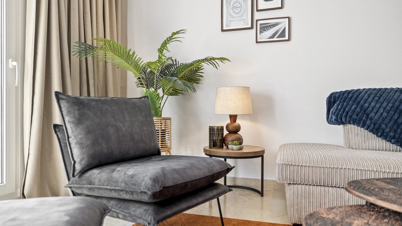 Photo of Livingroom in Marbella