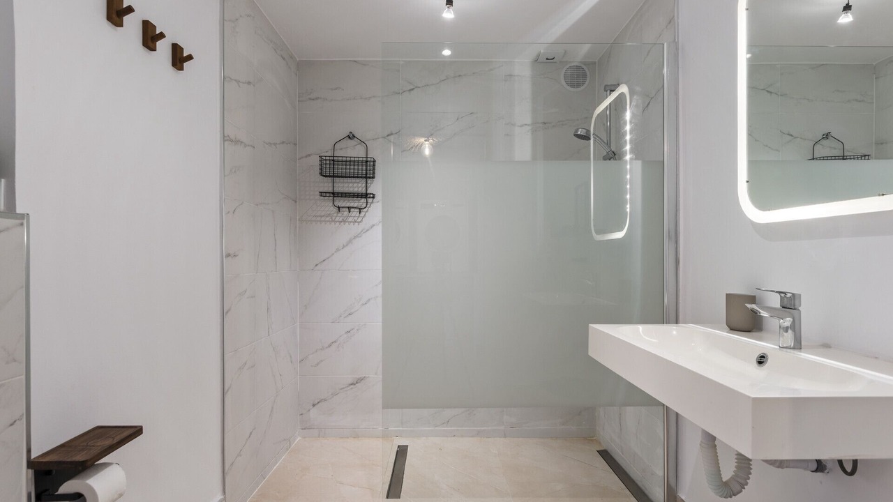 Photo of Bathroom in Marbella
