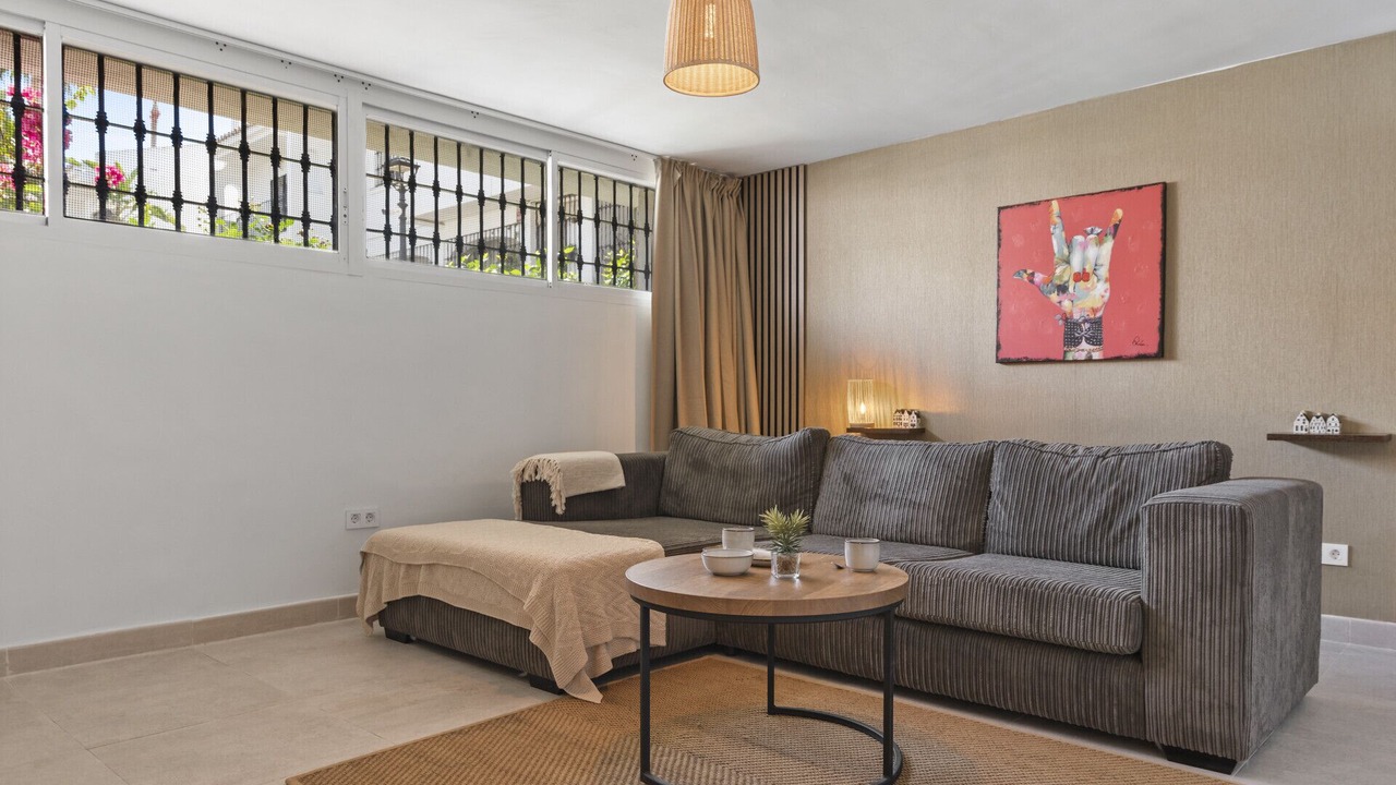 Photo of Livingroom in Marbella