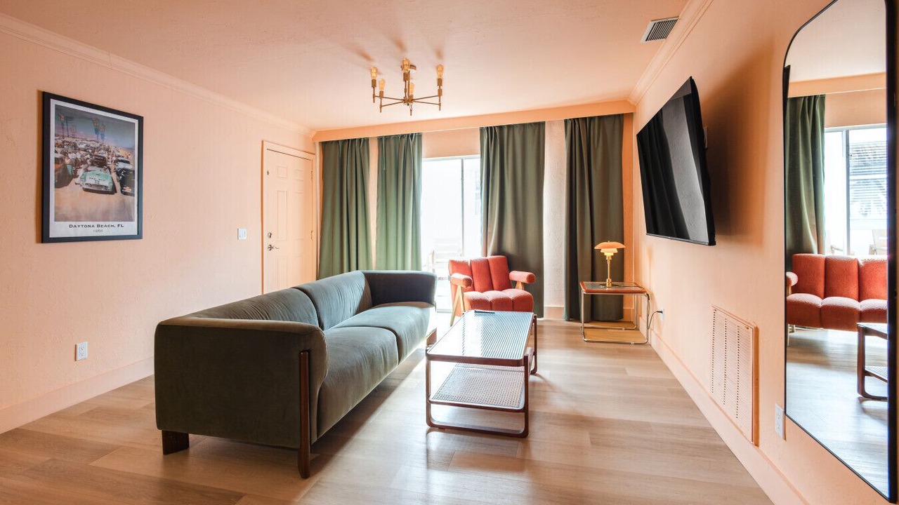 Photo of Livingroom in Bay Esplanade