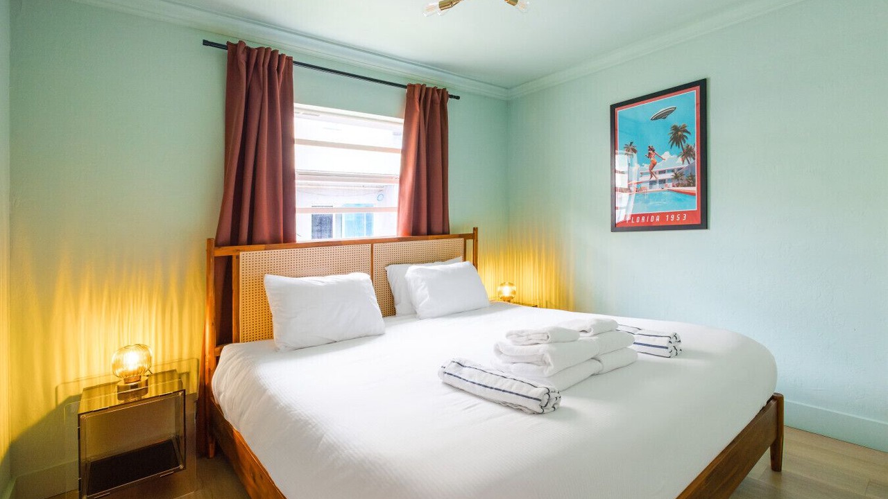 Photo of Bedroom in Bay Esplanade