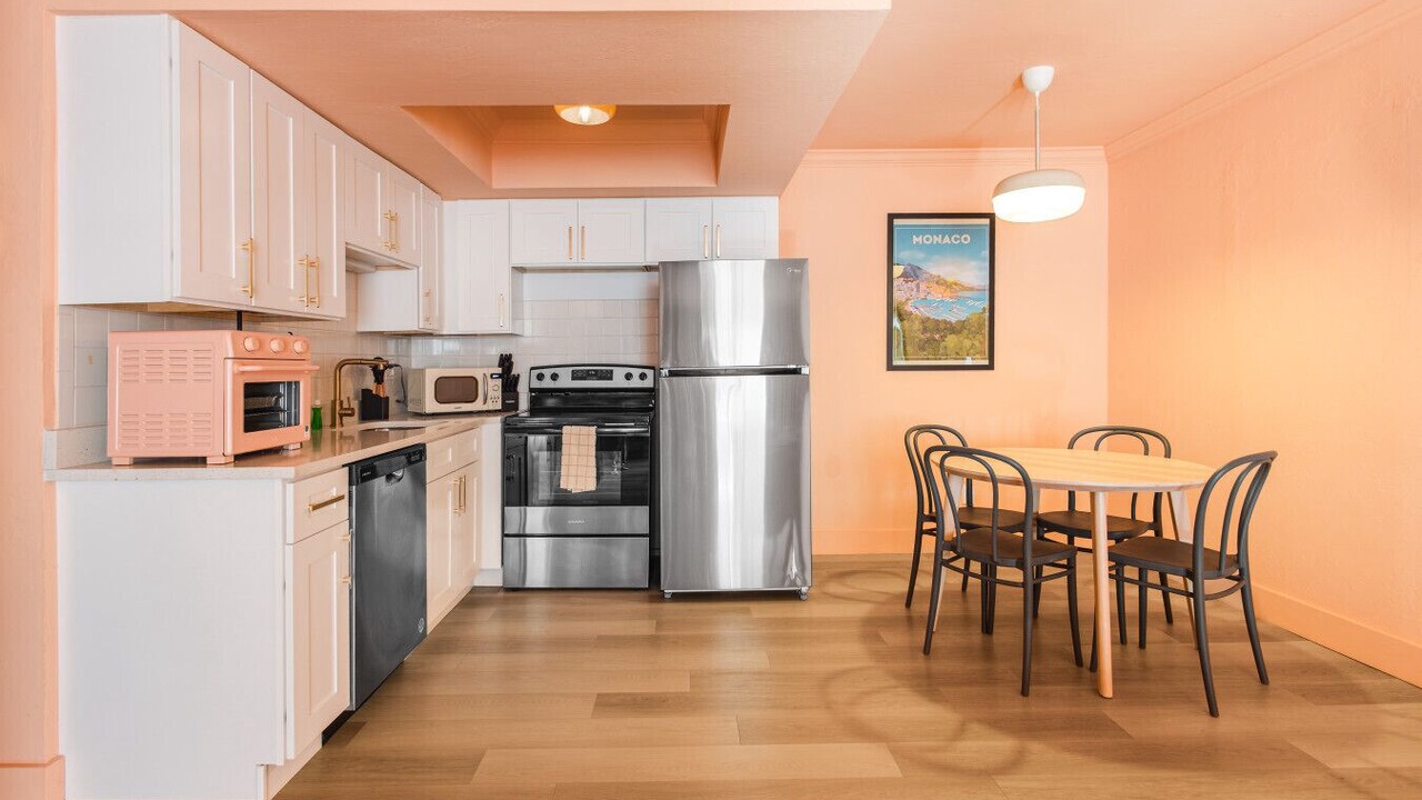 Photo of Kitchen in Bay Esplanade