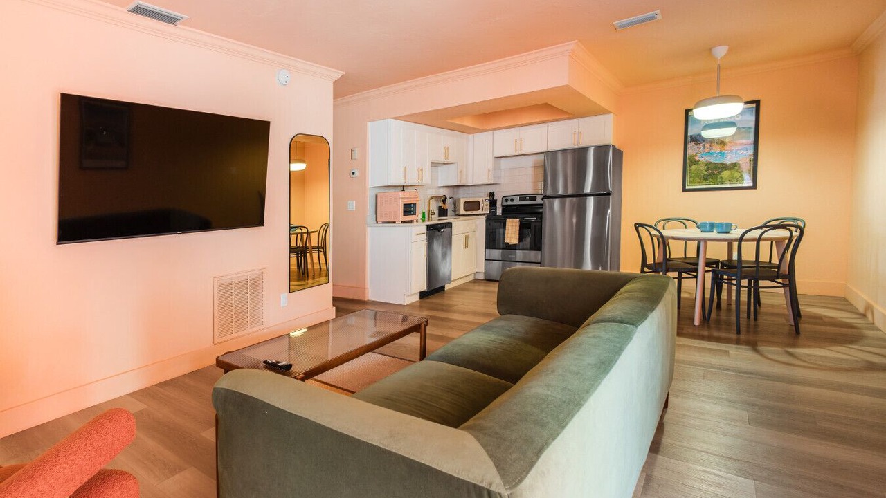 Photo of Livingroom in Bay Esplanade