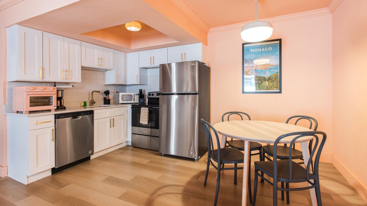 Photo of Kitchen in Bay Esplanade