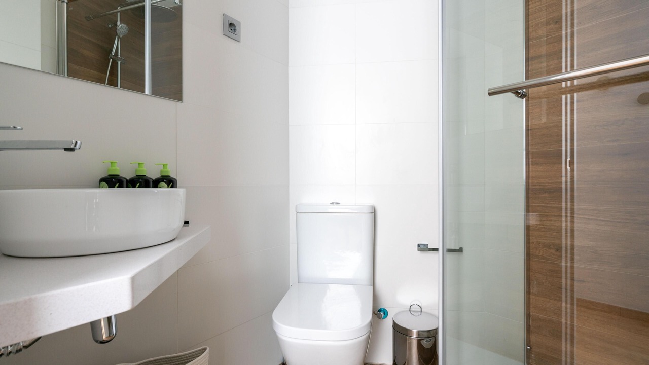 Photo of Bathroom in Sarria