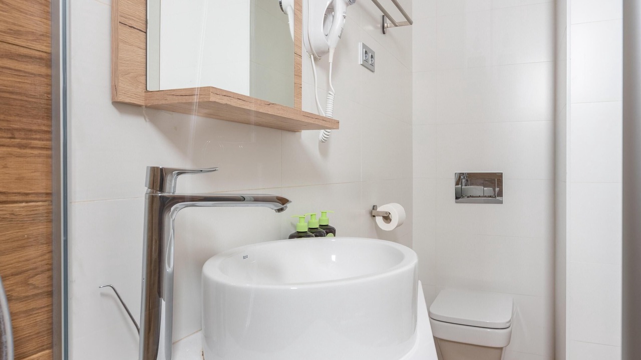Photo of Bathroom in Sarria
