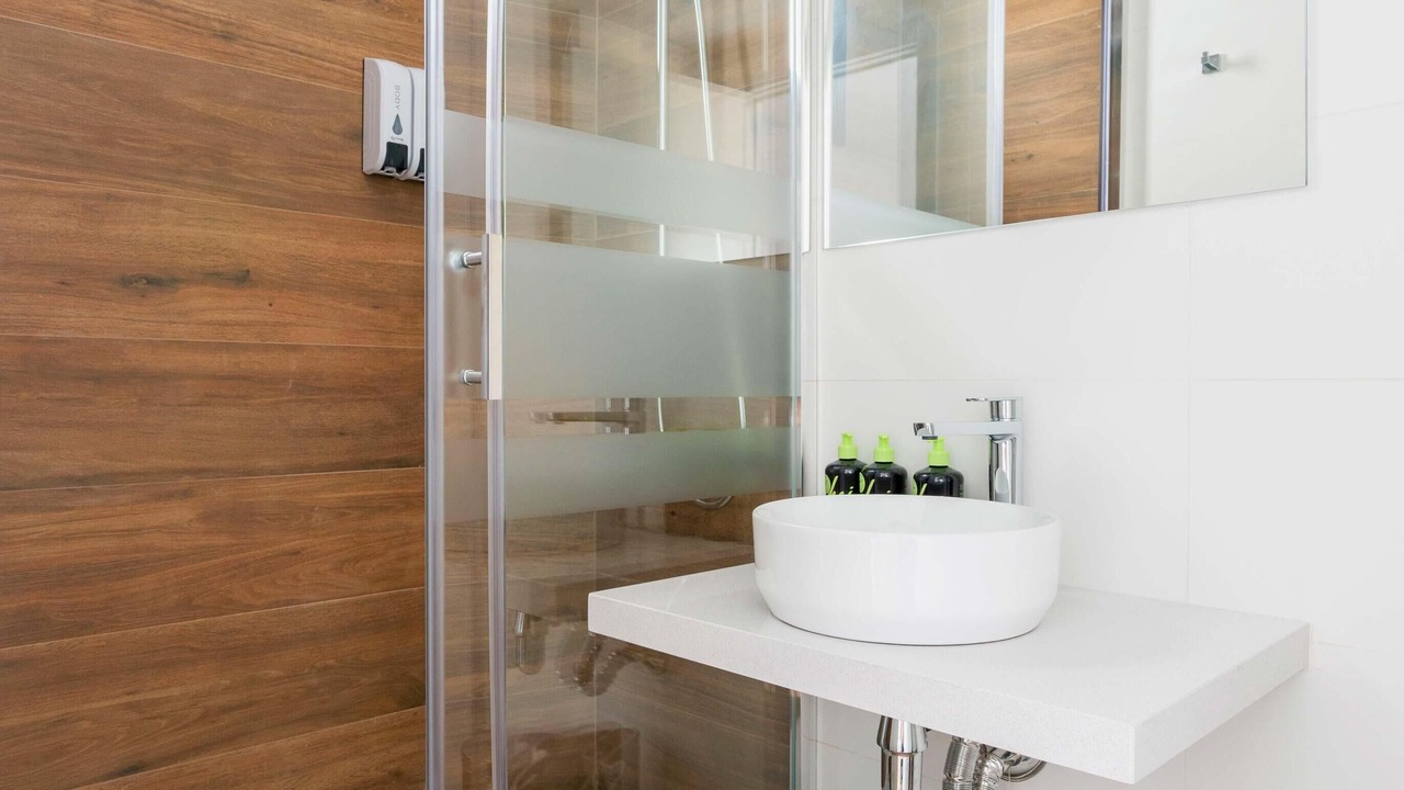 Photo of Bathroom in Sarria