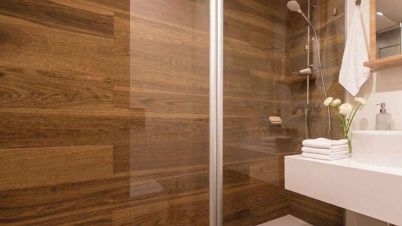 Photo of Bathroom in Sarria
