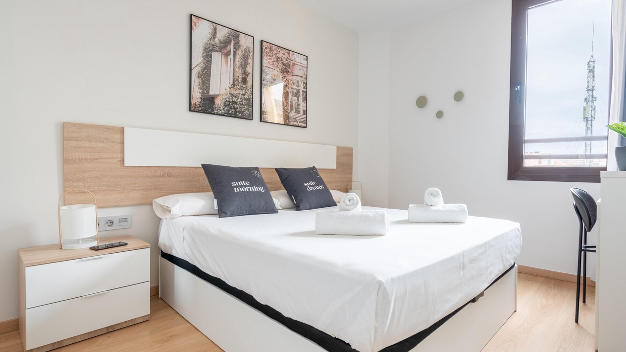 Photo of Bedroom in Sarria