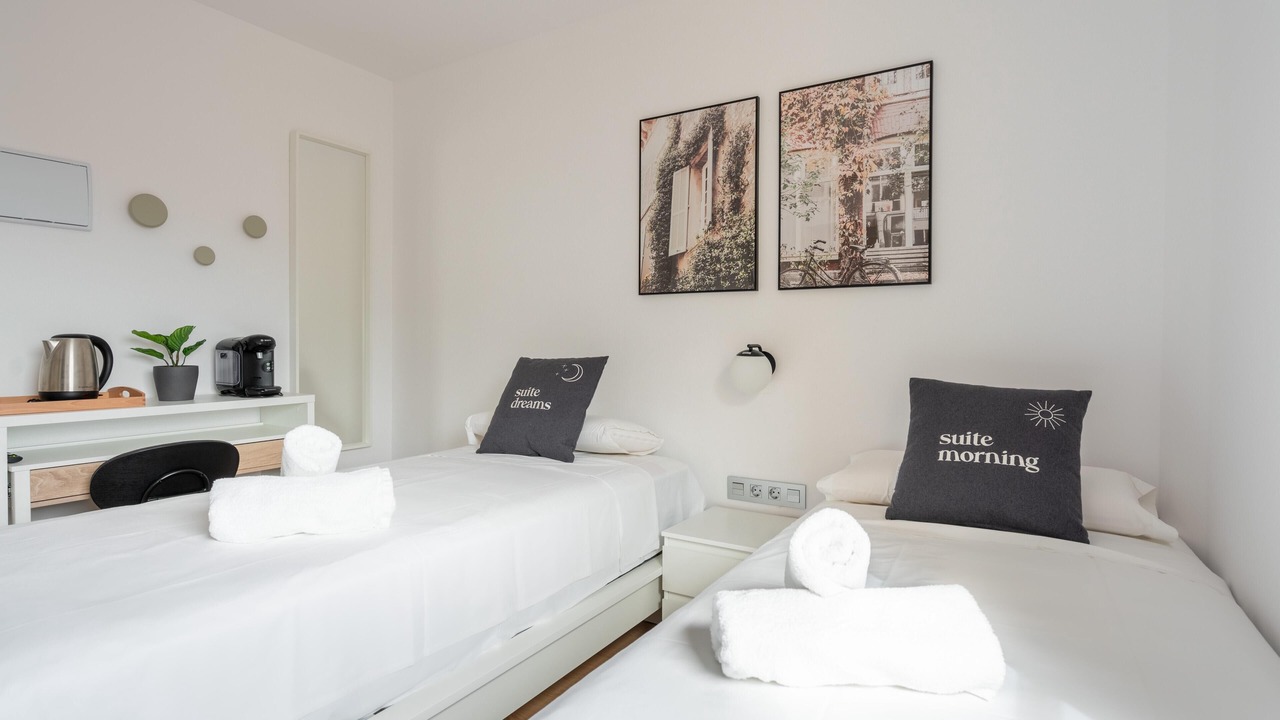 Photo of Bedroom in Sarria