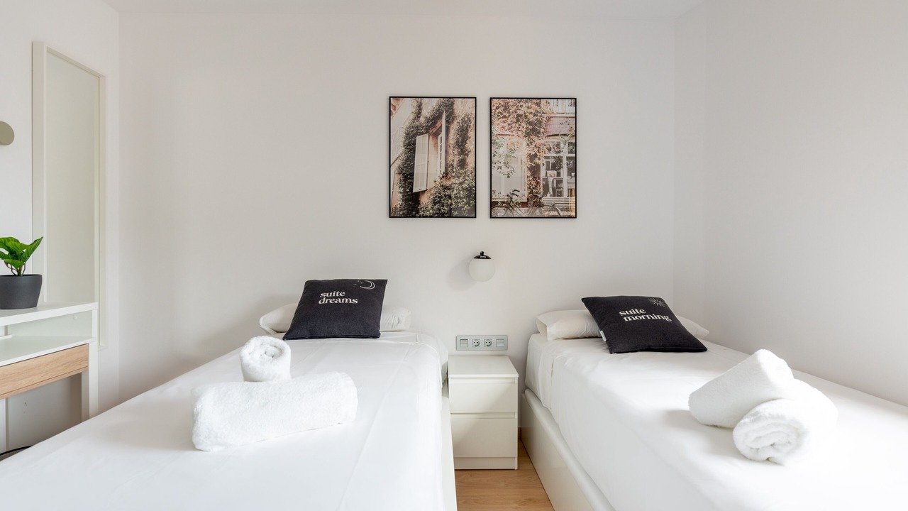 Photo of Bedroom in Sarria