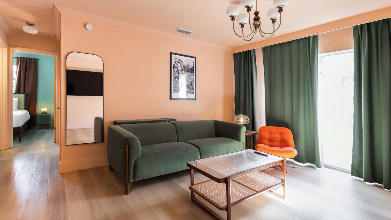Photo of Livingroom in Bay Esplanade