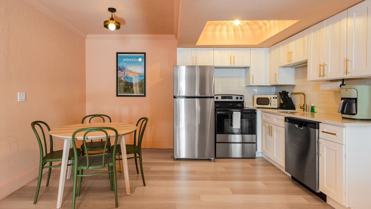 Photo of Kitchen in Bay Esplanade