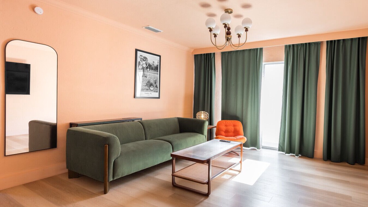 Photo of Livingroom in Bay Esplanade