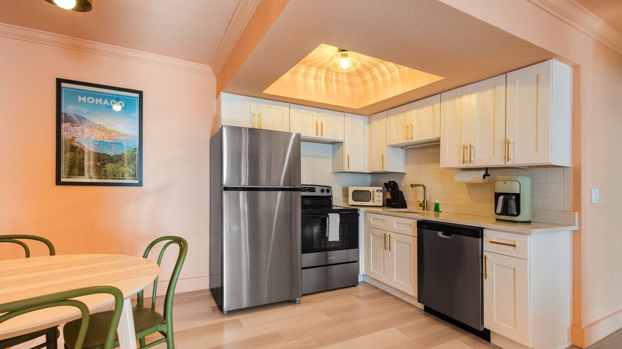 Photo of Kitchen in Bay Esplanade