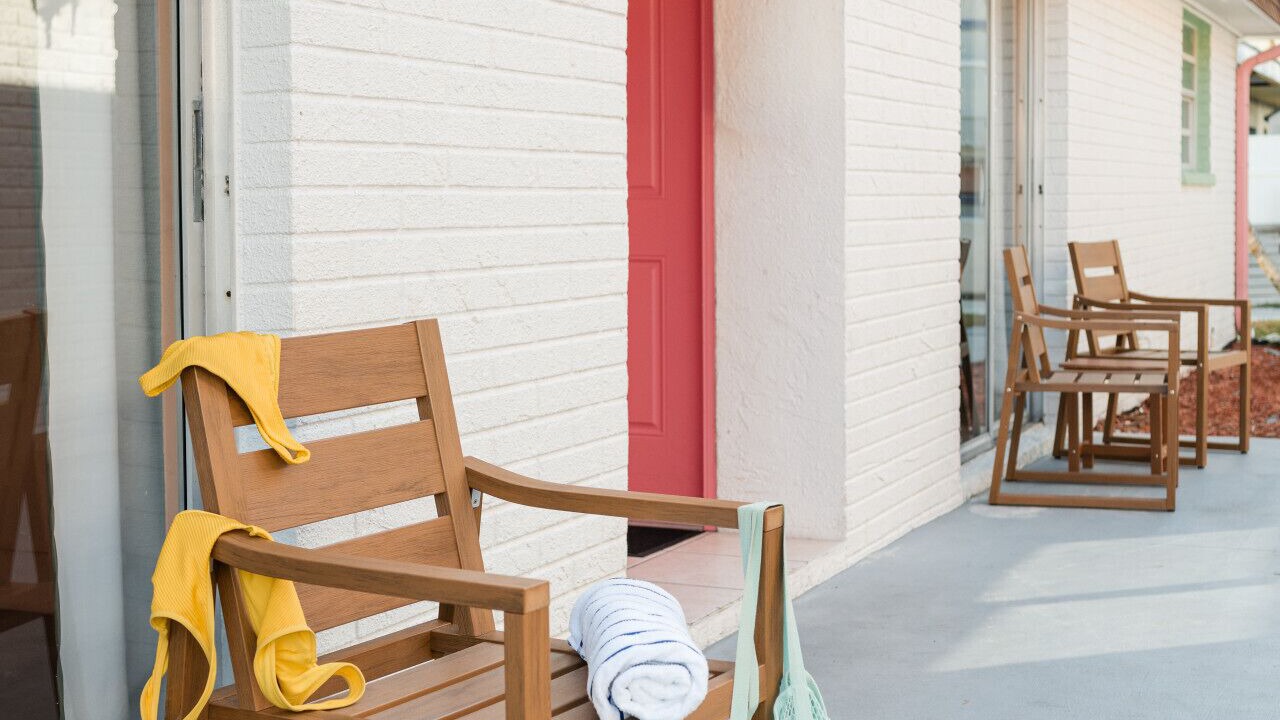 Photo of Patio Balcony in Bay Esplanade
