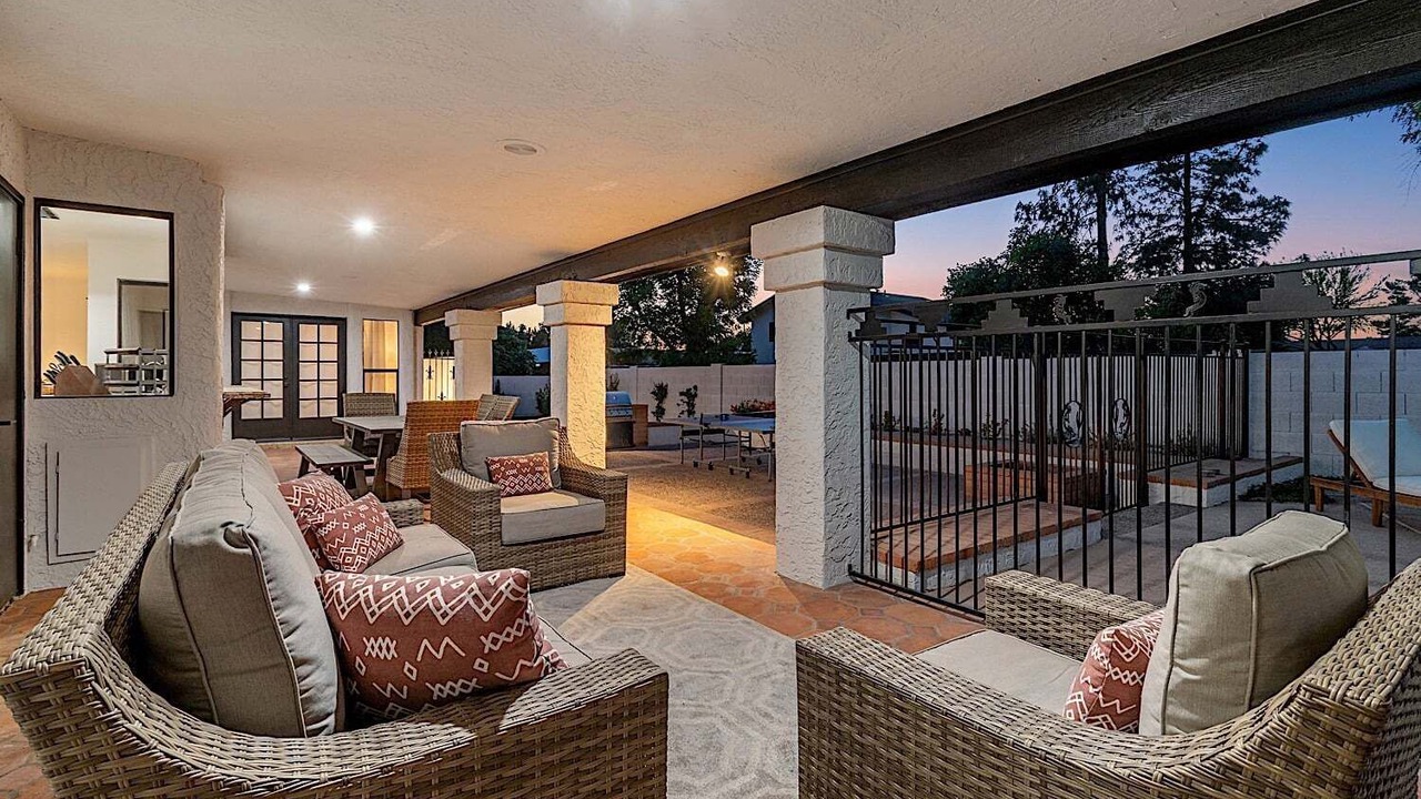 Photo of Patio Balcony in Mesa