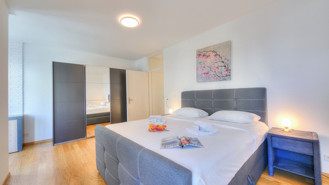 Photo of Bedroom in Locarno