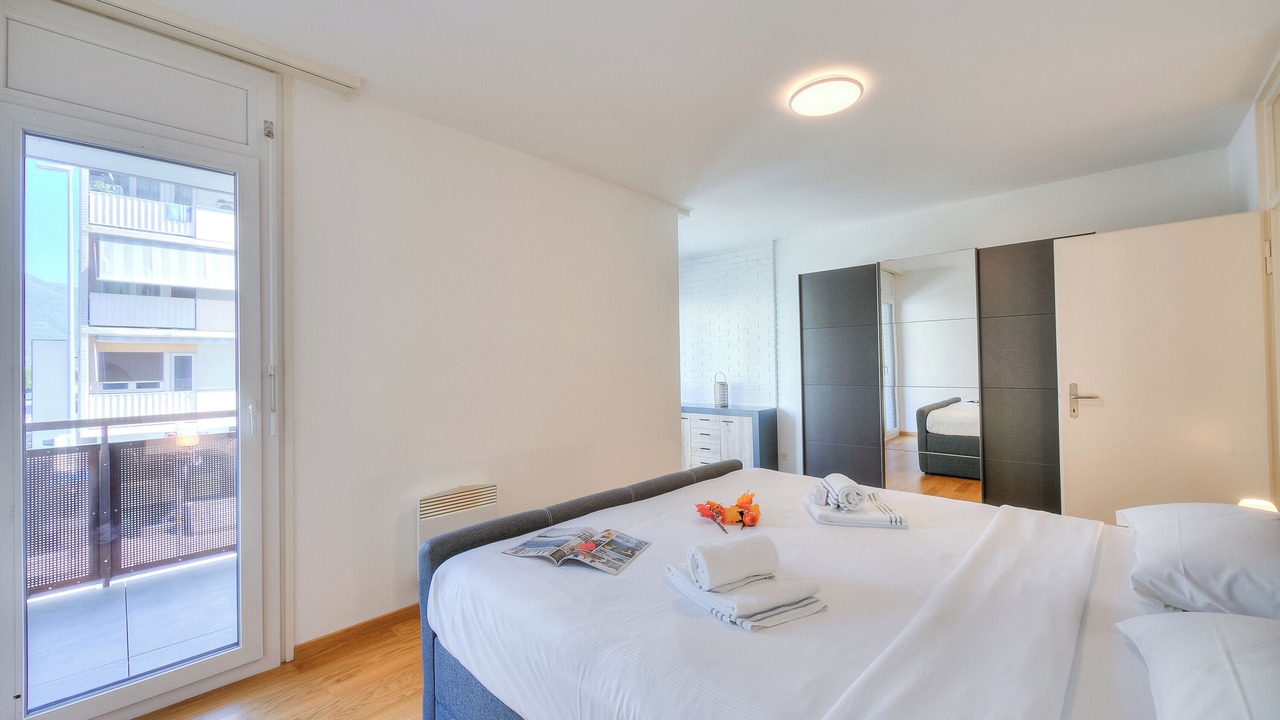 Photo of Bedroom in Locarno