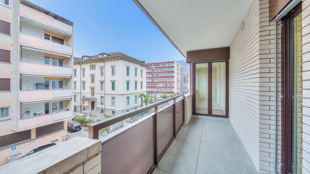 Photo of Patio Balcony in Locarno