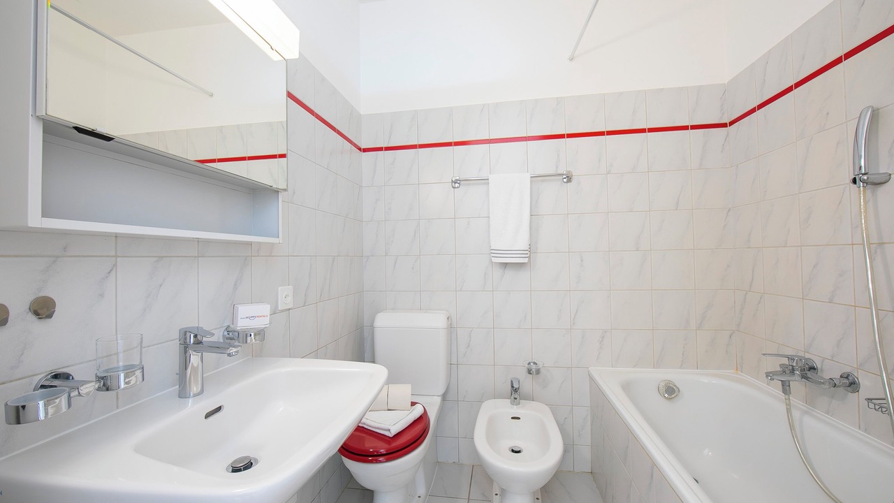 Photo of Bathroom in Locarno