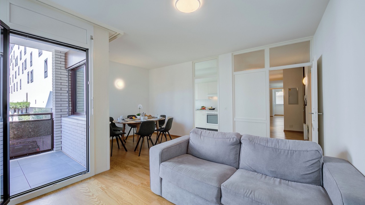 Photo of Livingroom in Locarno