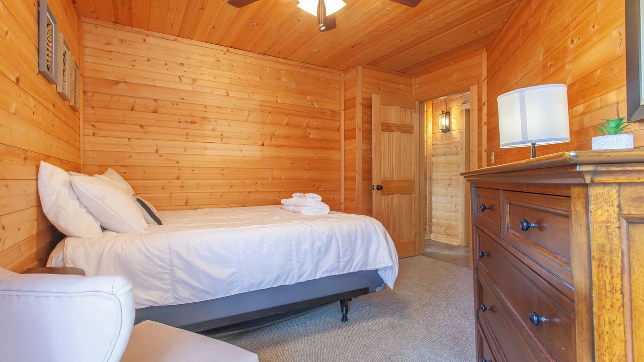 Photo of Bedroom in Almond