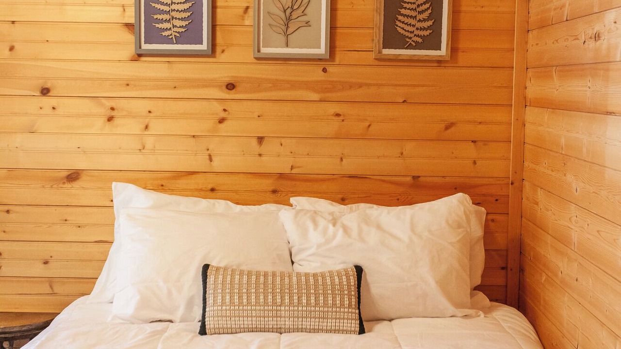 Photo of Bedroom in Almond