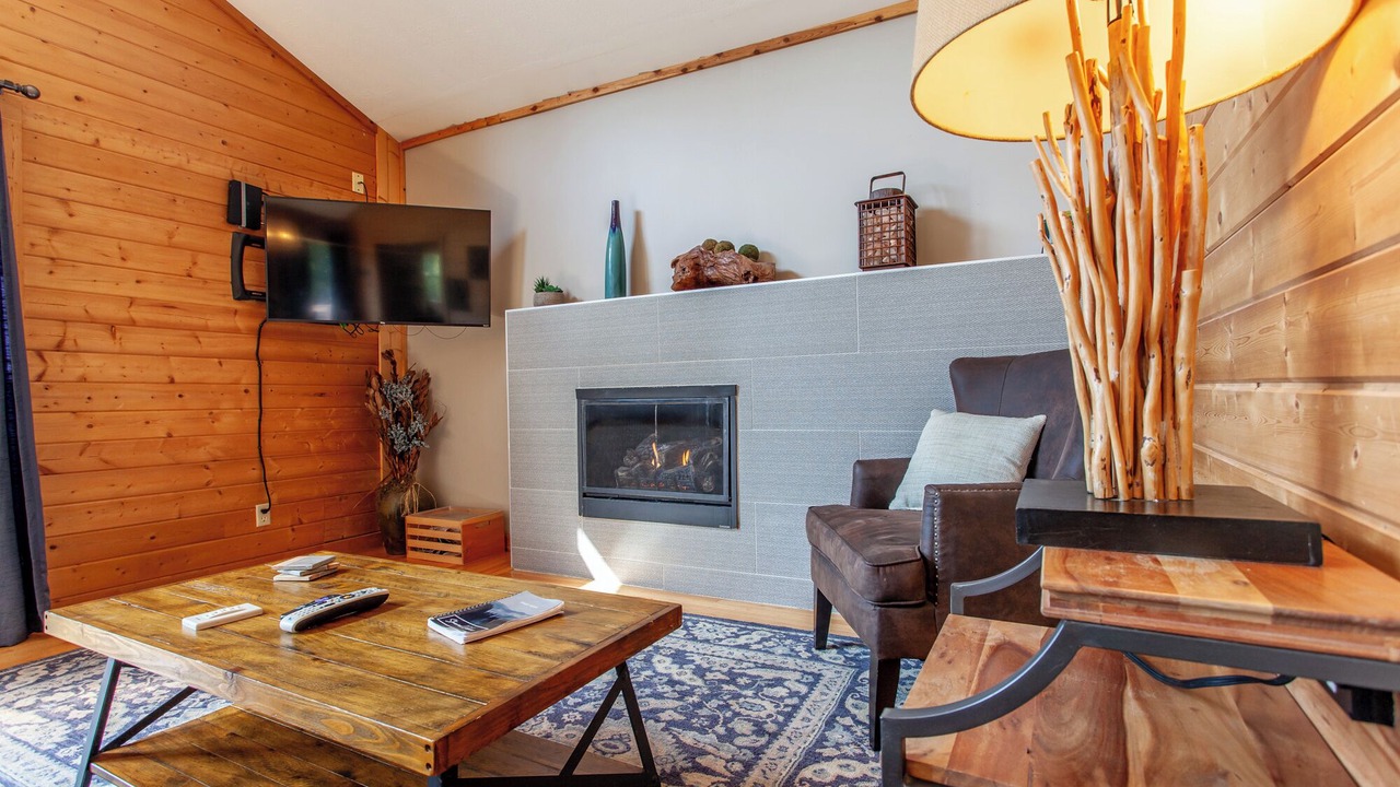 Photo of Livingroom in Almond