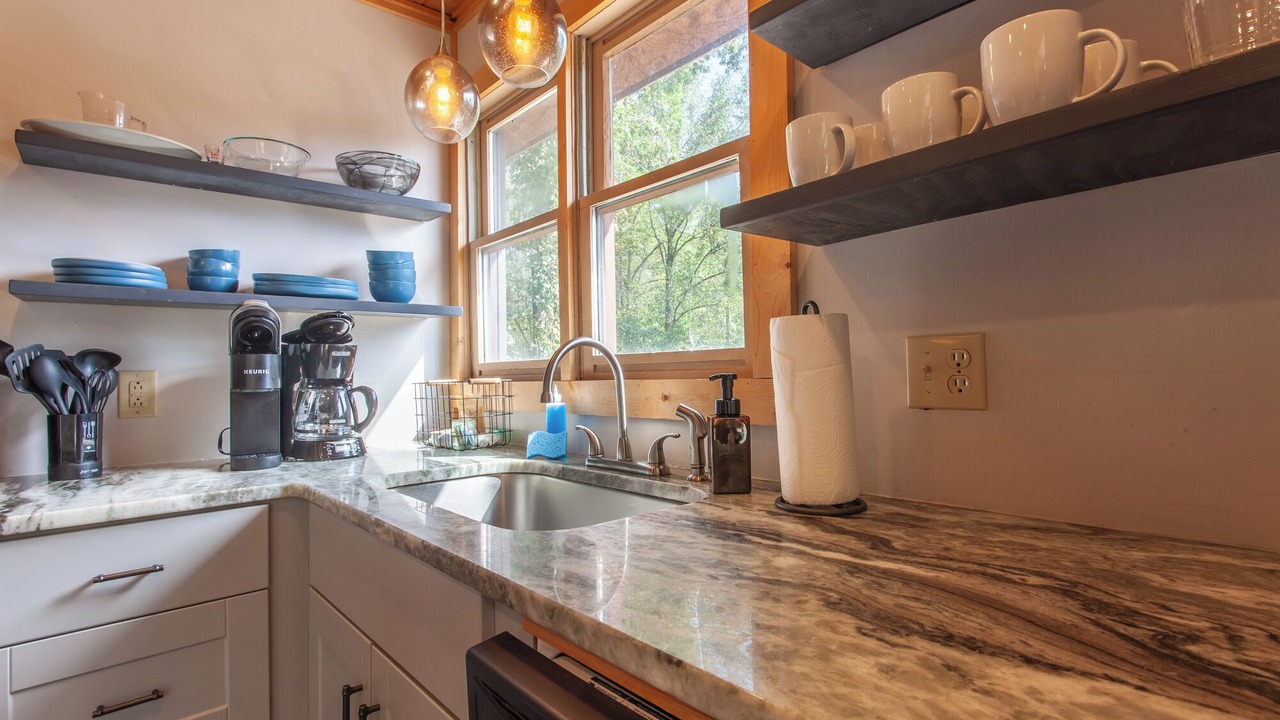 Photo of Kitchen in Almond