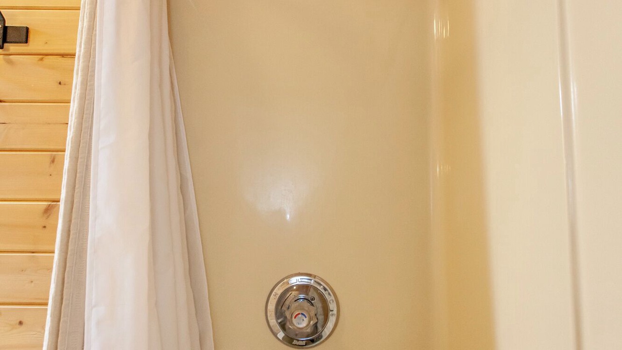Photo of Bathroom in Almond