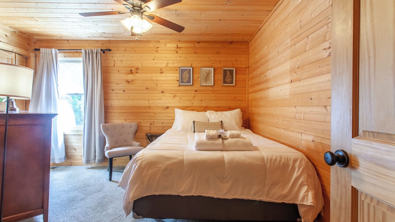 Photo of Bedroom in Almond